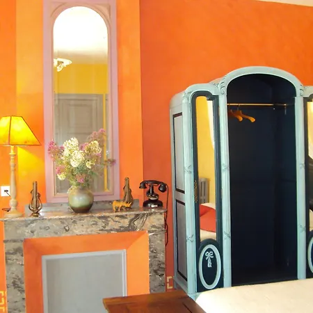 Les Des Dames Frühstückspension