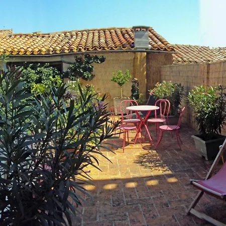 Nocleg ze śniadaniem Les Des Dames Rieux-Minervois